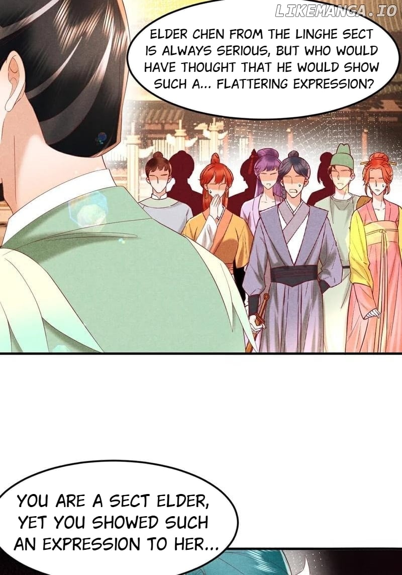 Empress of Hell’s Mission Guide Chapter 53 - page 37